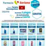 Folleto Soriana Farmacia Agosto 2022