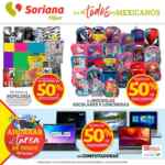 Ofertas Soriana fin de semana 19 al 22 de agosto 2022