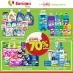 Ofertas Soriana fin de semana 19 al 22 de agosto 2022