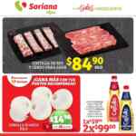 Ofertas Soriana fin de semana 19 al 22 de agosto 2022