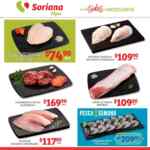 Ofertas Soriana fin de semana 19 al 22 de agosto 2022