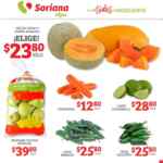 Ofertas Soriana fin de semana 19 al 22 de agosto 2022
