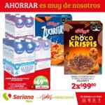 Folleto Soriana quincenal del 15 al 30 de agosto 2022