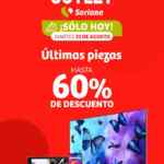 Martes de Outlet Soriana: Hasta 60% de descuento sólo hoy