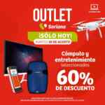 Outlet Soriana de hasta 70% de descuento solo hoy 30 de agosto