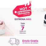 Suburbia Hot Fashion 2022: Playeras desde $99 y más