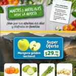 Ofertas Super Kompras Martes y Miércoles desde la Huerta frutas y verduras 16 y 17 de agosto