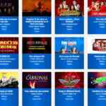 Ofertas Ticketmaster Jueves 2×1 del 18 de agosto