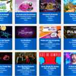 Ofertas Ticketmaster Jueves 2×1 del 18 de agosto