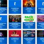Ofertas Ticketmaster Jueves 2×1 del 18 de agosto
