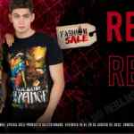 Fashion Sale Toxic: 2x1 en mercancía ya rebajada