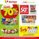 Ofertas Soriana Martes y Miércoles del Campo 2 y 3 de agosto 2022