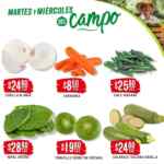 Ofertas Soriana Martes y Miércoles del Campo 2 y 3 de agosto 2022