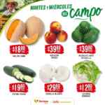 Ofertas Soriana Martes y Miércoles del Campo 2 y 3 de agosto 2022