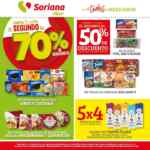 Ofertas Soriana Martes y Miércoles del Campo 2 y 3 de agosto 2022