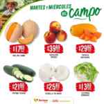 Ofertas Soriana Martes y Miércoles del Campo 2 y 3 de agosto 2022