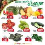 Ofertas Soriana Martes y Miércoles del Campo 30 y 31 de agosto 2022