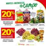 Ofertas Soriana Martes y Miércoles del Campo 30 y 31 de agosto 2022