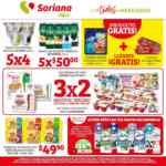 Ofertas Soriana Martes y Miércoles del Campo 30 y 31 de agosto 2022