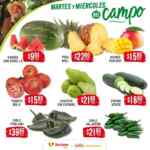 Ofertas Soriana Martes y Miércoles del Campo 30 y 31 de agosto 2022