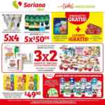 Ofertas Soriana Martes y Miércoles del Campo 30 y 31 de agosto 2022