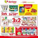 Ofertas Soriana Martes y Miércoles del Campo 30 y 31 de agosto 2022