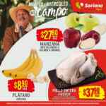Ofertas Soriana Martes y Miércoles del Campo 30 y 31 de agosto 2022