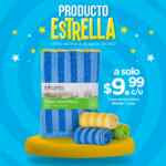 Paño de microfibra a solo $9.99 en Waldos
