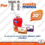 Ofertas Chedraui Consentidos Cuesta Menos fin de semana 19 al 22 de agosto 2022