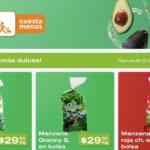 Ofertas Chedraui Martimiércoles de frutas y verduras 23 y 24 de agosto 2022