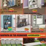 Folleto Home Depot del 11 de agosto al 7 de septiembre 2022