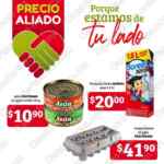 Folleto Soriana Precio Aliado 12 al 18 de agosto 2022