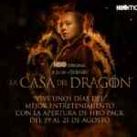 Señal de HBO GRATIS este fin de semana por el estreno de La Casa del Dragón