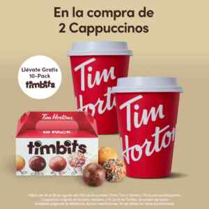 Imagen de la promo
