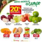 Ofertas Soriana Martes y Miércoles del Campo 16 y 17 de agosto 2022