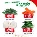 Ofertas Soriana Martes y Miércoles del Campo 16 y 17 de agosto 2022