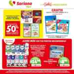 Ofertas Soriana Martes y Miércoles del Campo 16 y 17 de agosto 2022