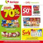 Ofertas Soriana Martes y Miércoles del Campo 2 y 3 de agosto 2022