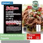 Ofertas Martes de Frescura Walmart 16 de agosto 2022