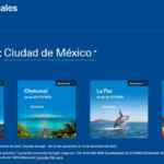 Aeroméxico Venta Azul Septiembre 2022: vuelos redondos desde $1,180 con TUA incluida
