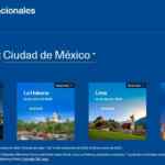 Aeroméxico Venta Azul Septiembre 2022: vuelos redondos desde $1,180 con TUA incluida