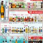 Ofertas Bodegas Alianza en vinos y licores 19 de septiembre al 2 de octubre 2022