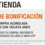 Promo Home Depot de $500 de bonificación en compras de $2,000 o más con American Express