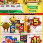 Folleto Bodega Aurrerá Morralla Fiestas Patrias 1 al 20 de septiembre 2022