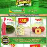 Folleto Bodega Aurrerá Tianguis de Mamá Lucha del 16 al 22 de septiembre 2022