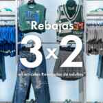 Terceras Rebajas de Media Temporada C&A: Hasta 70% de descuento y al 3x2 sólo este fin de semana