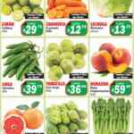 Ofertas Casa Ley Frutas y verduras 20 y 21 de septiembre