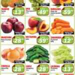 Ofertas Casa Ley Frutas y verduras 6 y 7 de septiembre