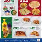 Folleto Chedraui Cena Fiestas Patrias al 16 de septiembre 2022