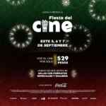 Fiesta del Cine 2022: Boletos a $29 en Cinépolis, Cinemex y más cines del 5 al 7 de septiembre